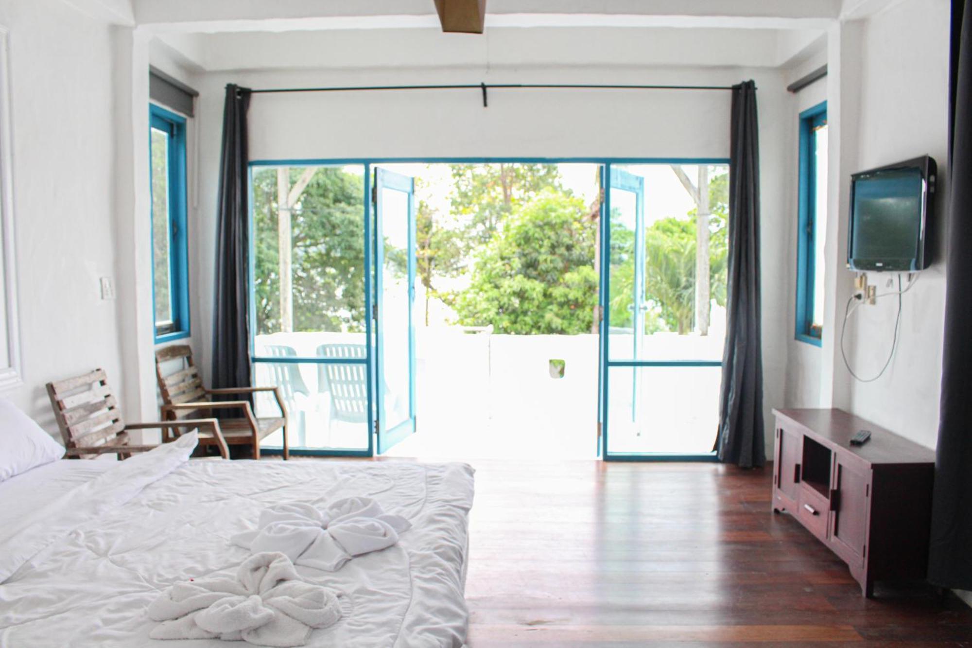 Capital O 75411 Navagio​ Boutique​ Koh​ Chang​ Hotel Trat Exterior photo