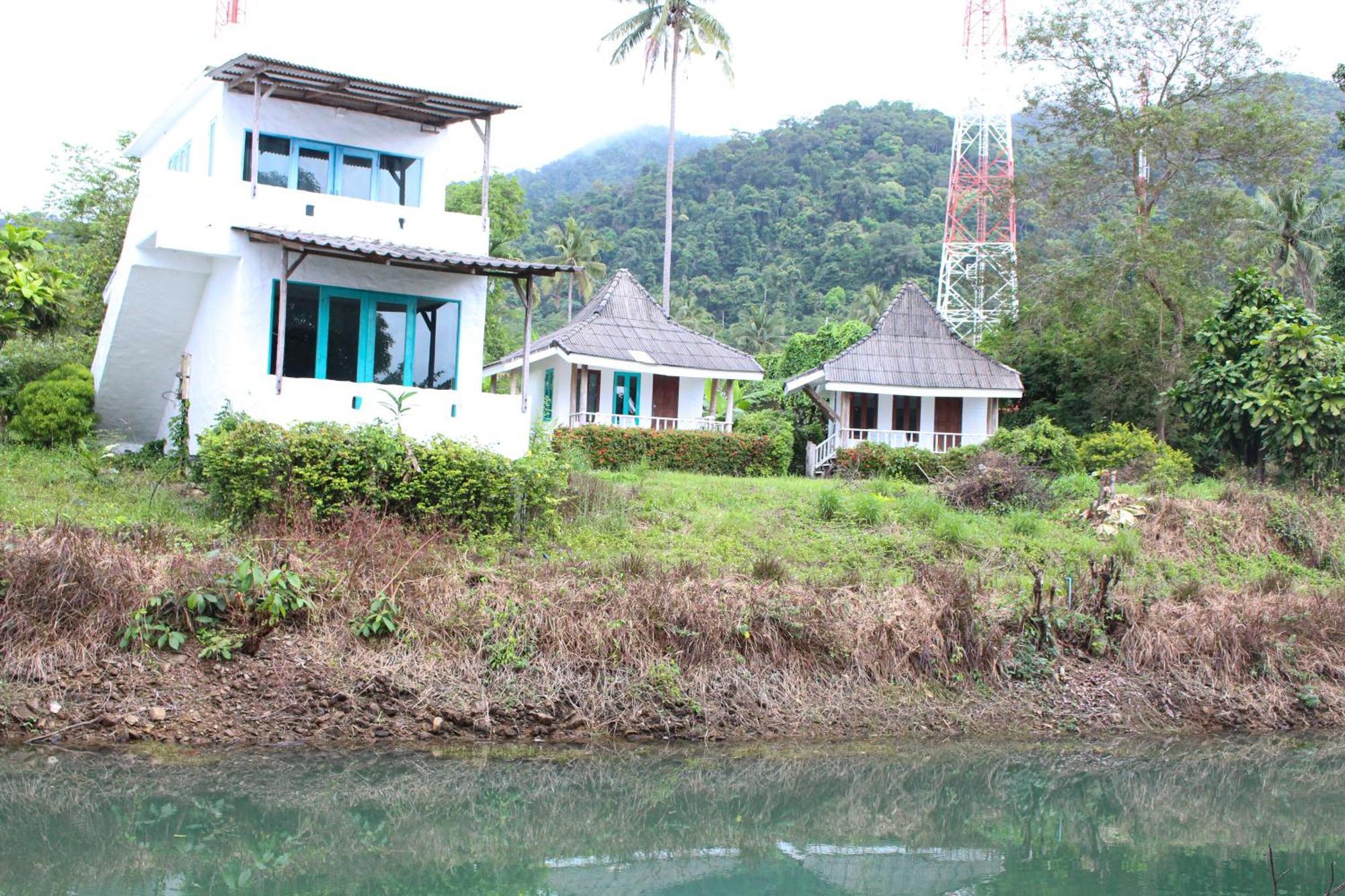 Capital O 75411 Navagio​ Boutique​ Koh​ Chang​ Hotel Trat Exterior photo