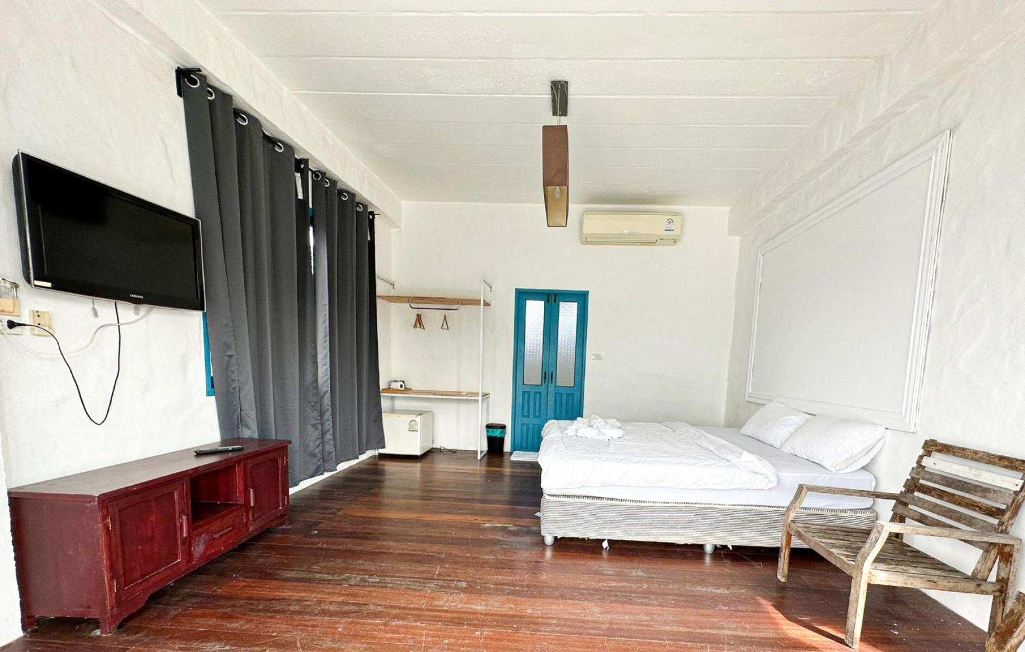 Capital O 75411 Navagio​ Boutique​ Koh​ Chang​ Hotel Trat Exterior photo