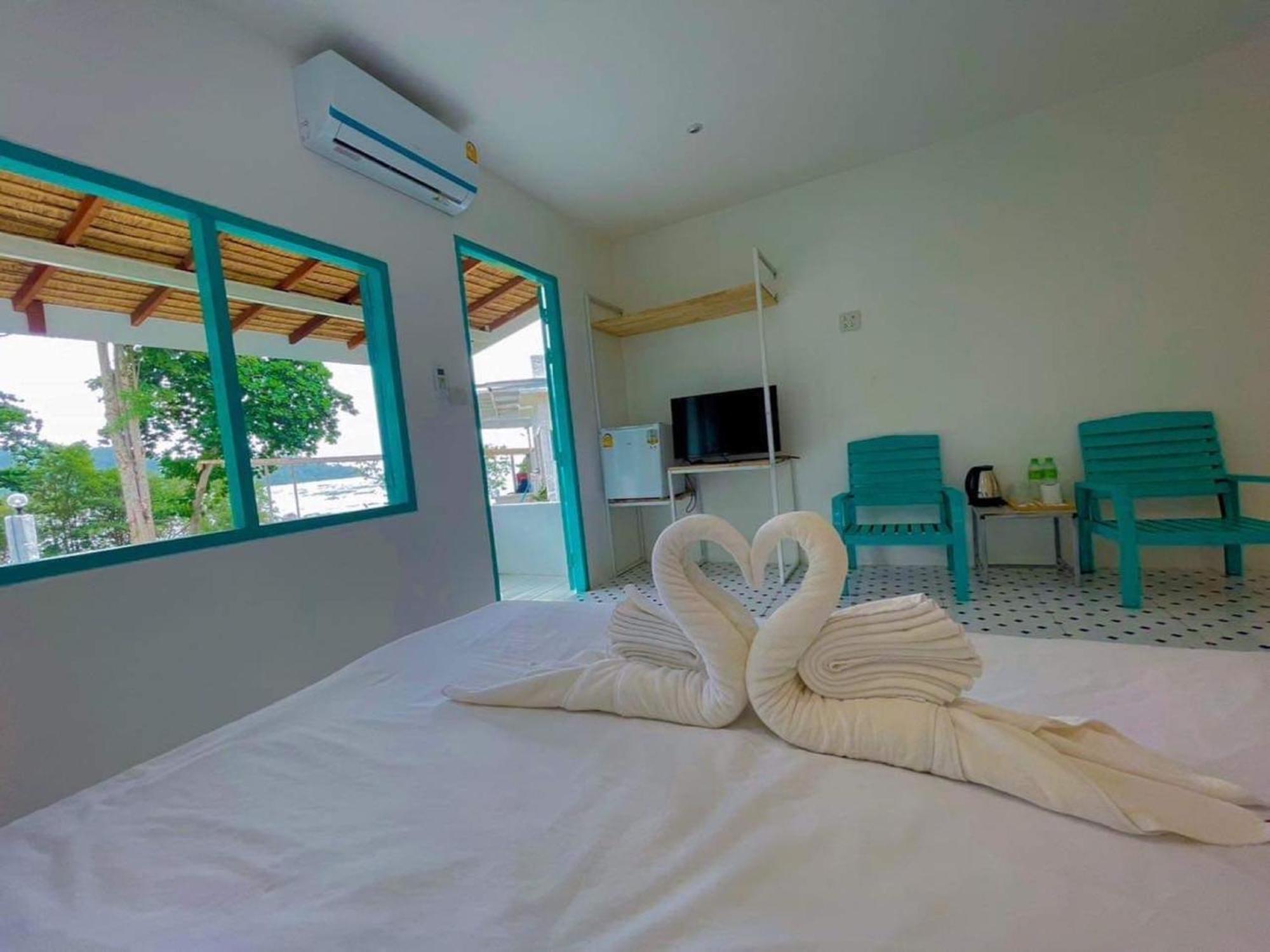 Capital O 75411 Navagio​ Boutique​ Koh​ Chang​ Hotel Trat Exterior photo