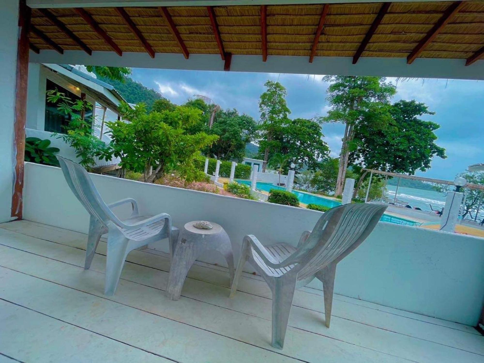 Capital O 75411 Navagio​ Boutique​ Koh​ Chang​ Hotel Trat Exterior photo