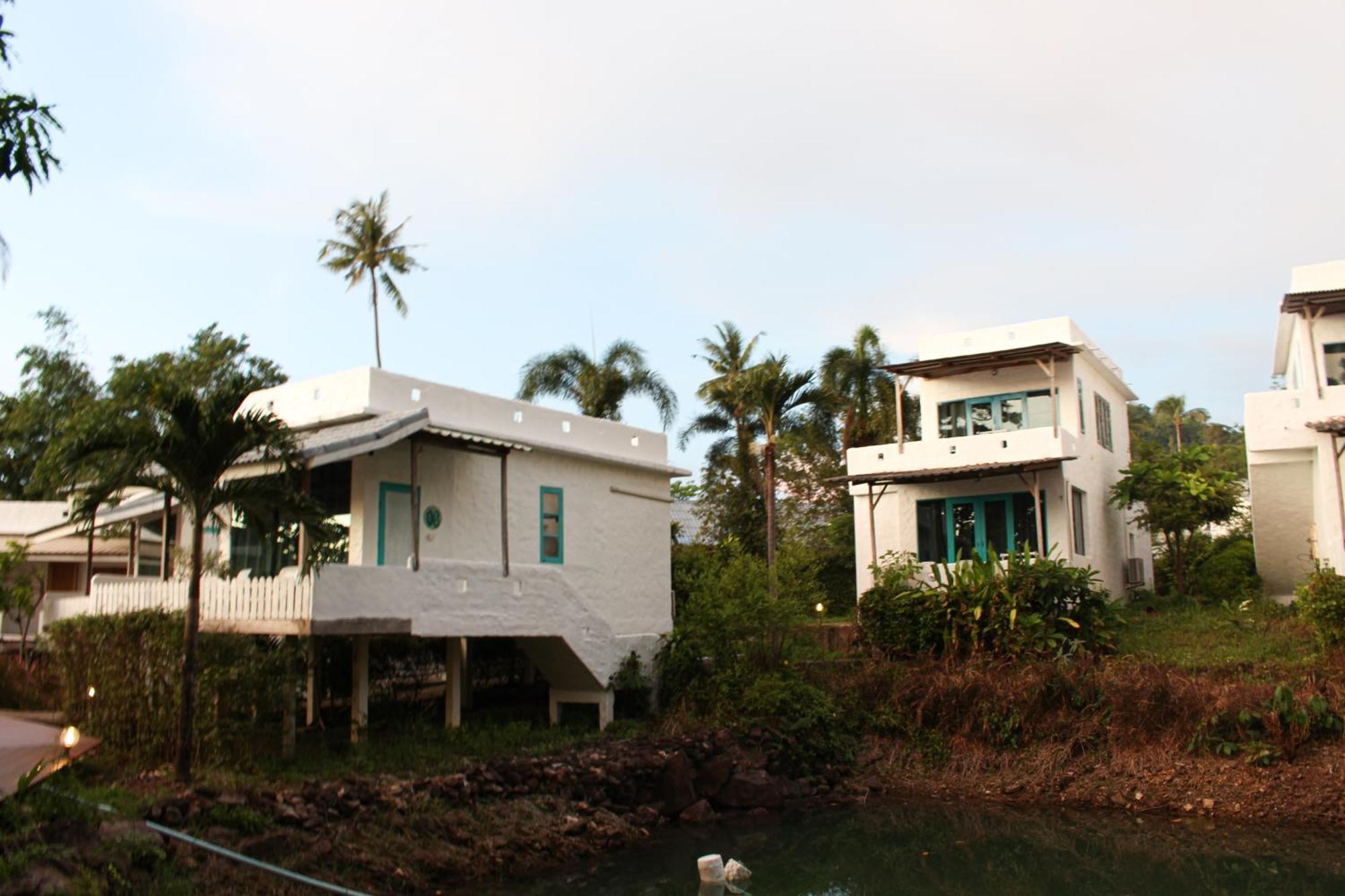 Capital O 75411 Navagio​ Boutique​ Koh​ Chang​ Hotel Trat Exterior photo