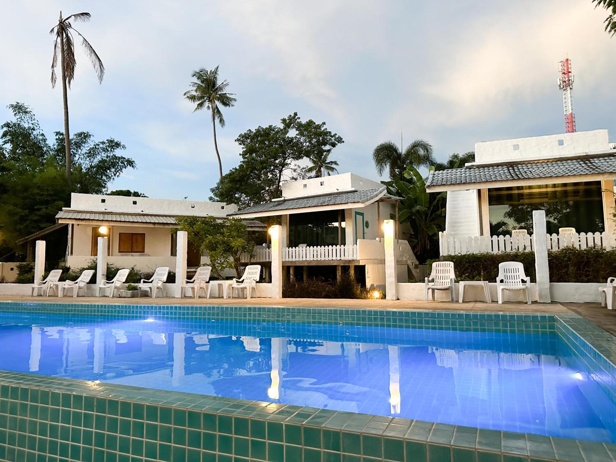 Capital O 75411 Navagio​ Boutique​ Koh​ Chang​ Hotel Trat Exterior photo
