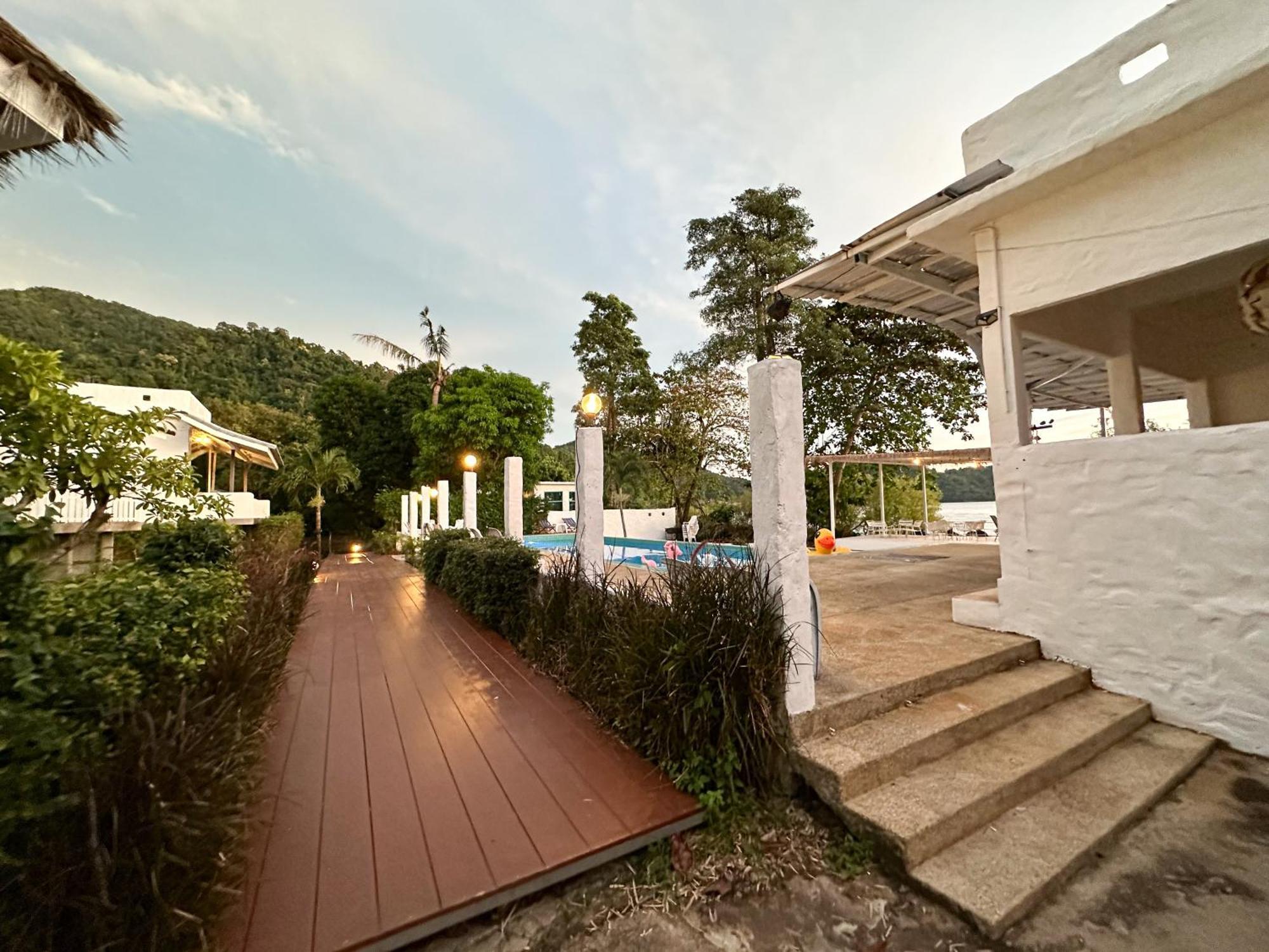 Capital O 75411 Navagio​ Boutique​ Koh​ Chang​ Hotel Trat Exterior photo