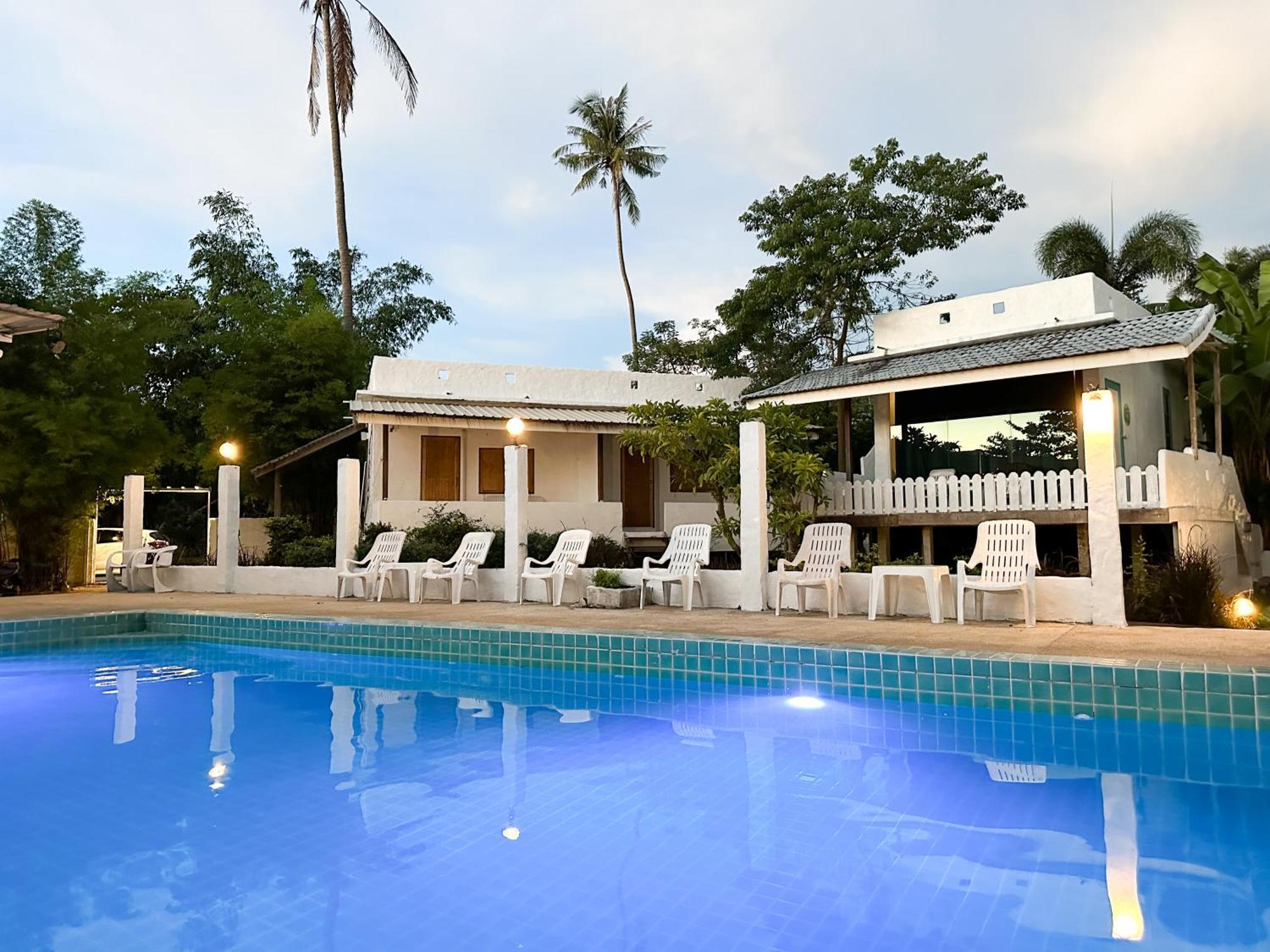 Capital O 75411 Navagio​ Boutique​ Koh​ Chang​ Hotel Trat Exterior photo