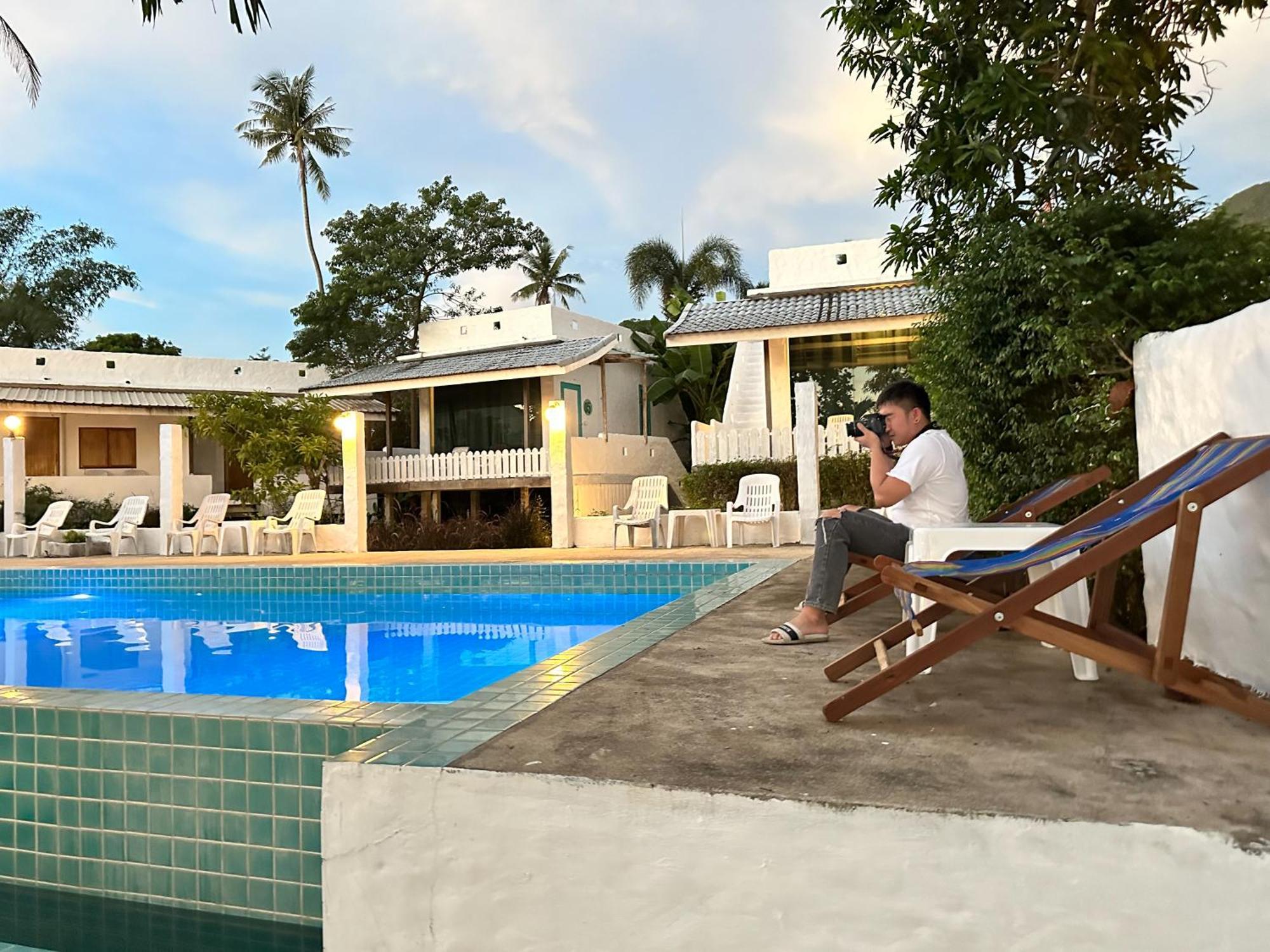 Capital O 75411 Navagio​ Boutique​ Koh​ Chang​ Hotel Trat Exterior photo