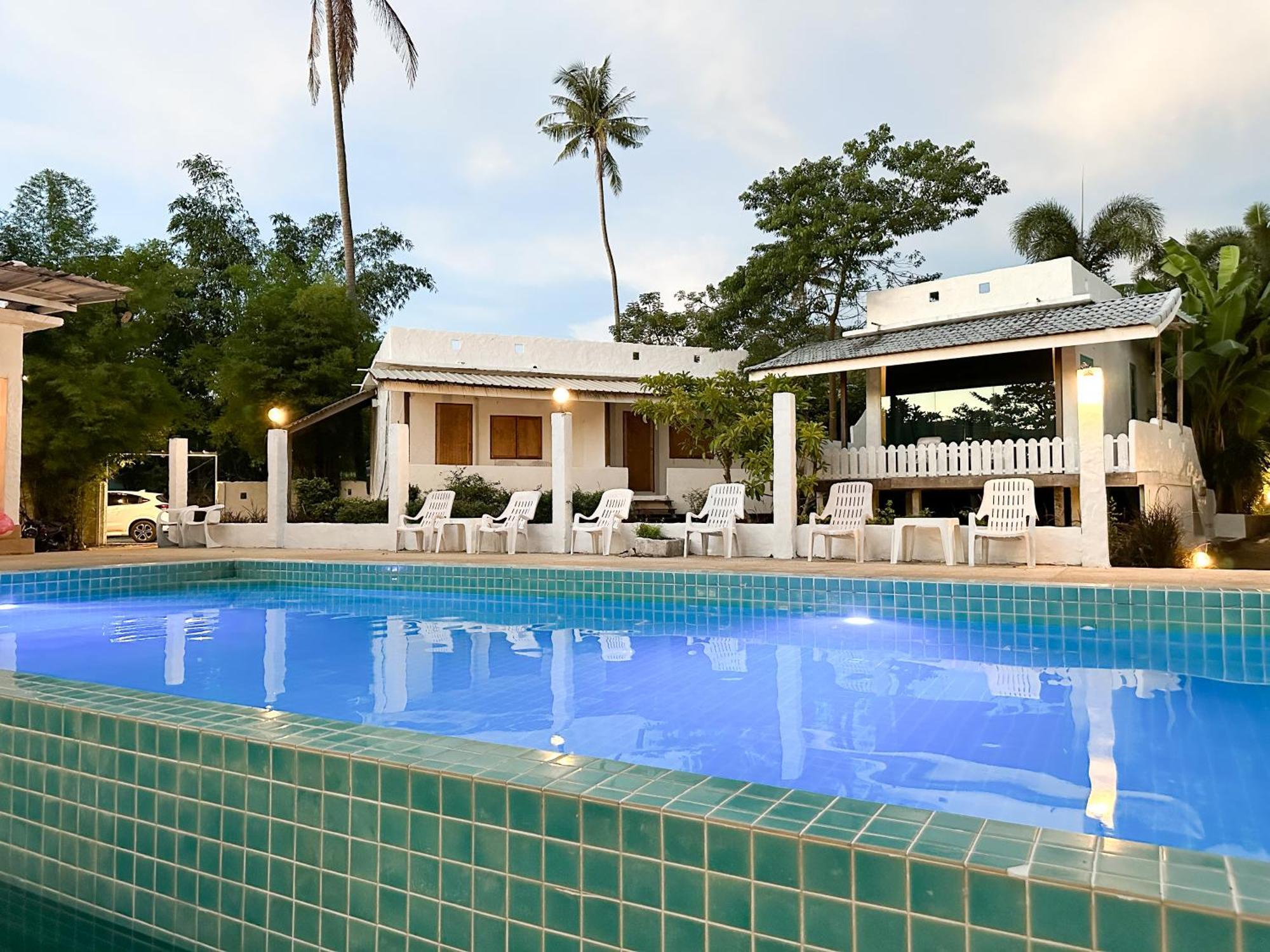 Capital O 75411 Navagio​ Boutique​ Koh​ Chang​ Hotel Trat Exterior photo